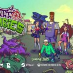 Ghetto Zombies Graffiti Squad