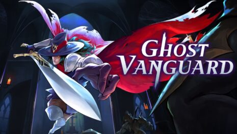 Ghost Vanguard