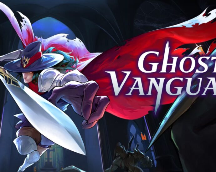 Ghost Vanguard