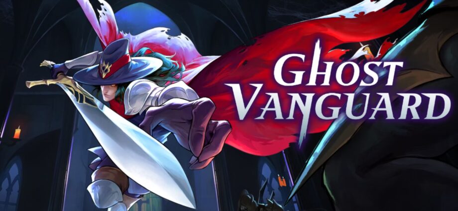 Ghost Vanguard