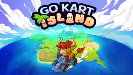 Go Kart Island Chega ao Nintendo Switch com Mundo Aberto e Muita Aventura! Go Kart Island