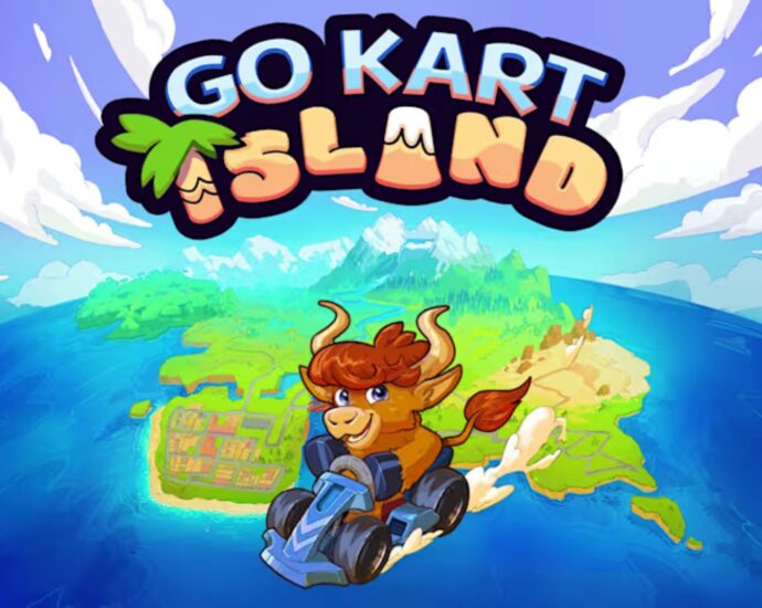Go Kart Island