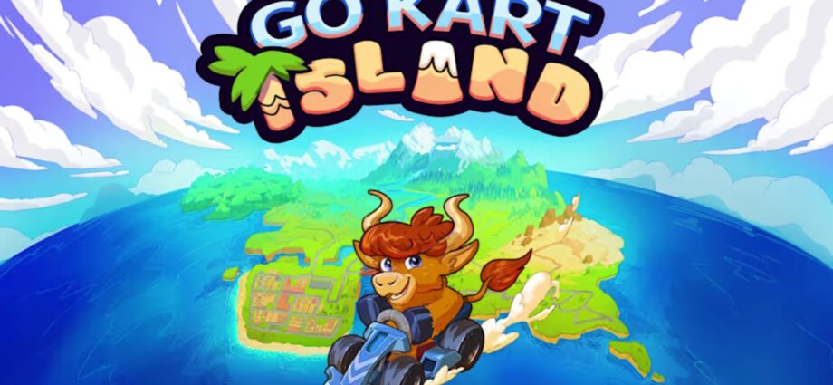 Go Kart Island