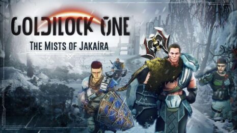Goldilock One - RPG Brasileiro Vence Festival e Chega ao Steam! Goldilock One The Mists of Jakaíra