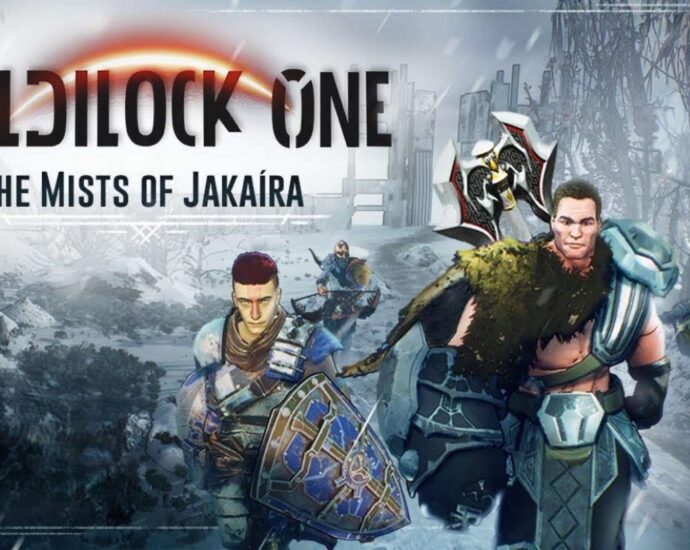 Goldilock One The Mists of Jakaíra