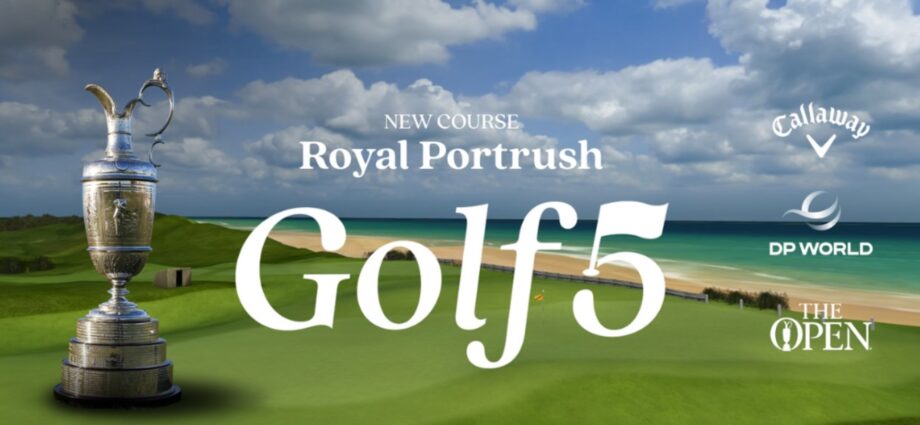 Golf 5