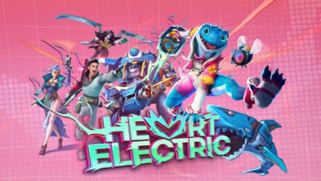 Prepare-se! Heart Electric terá Playtest Global com Combate Magnético Inovador Heart Electric