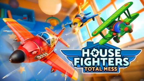 House Fighters Total Mess