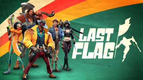 Last Flag: Game Indie Premiado na BGS 2025 Libera Teste Aberto! Last Flag