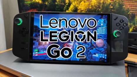 Lenovo Legion Go Gen 2 chega ao Brasil com Vendas Antecipadas na OctoShop! Legion Go Gen 2