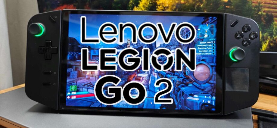 Legion Go Gen 2