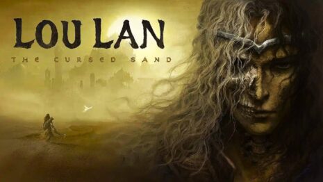 Loulan: The Cursed Sand - RPG de Ação Inspirado na Rota da Seda Chega ao PS5! Loulan: The Cursed Sand