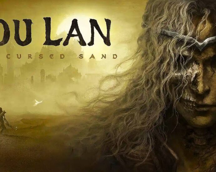 Loulan: The Cursed Sand