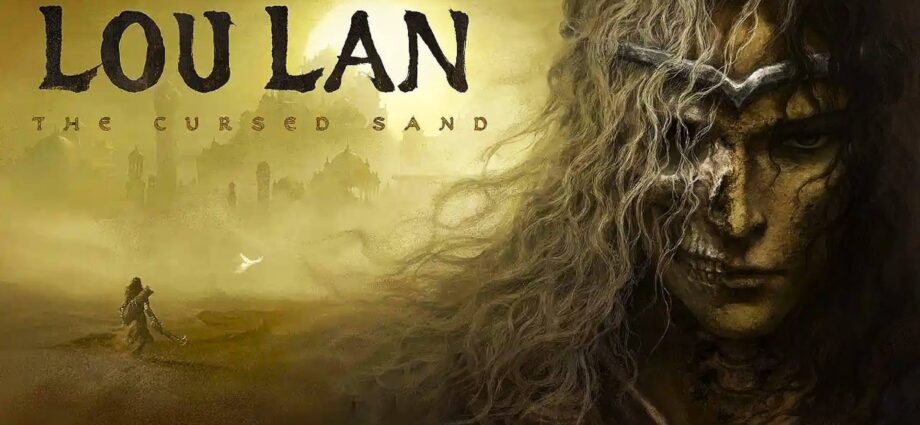 Loulan: The Cursed Sand