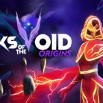 Masks of the Void: Origins