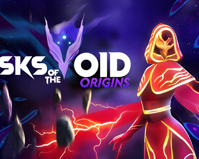 Masks of the Void: Origins