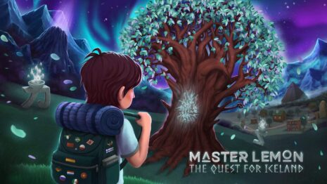 Master Lemon The Quest for Iceland