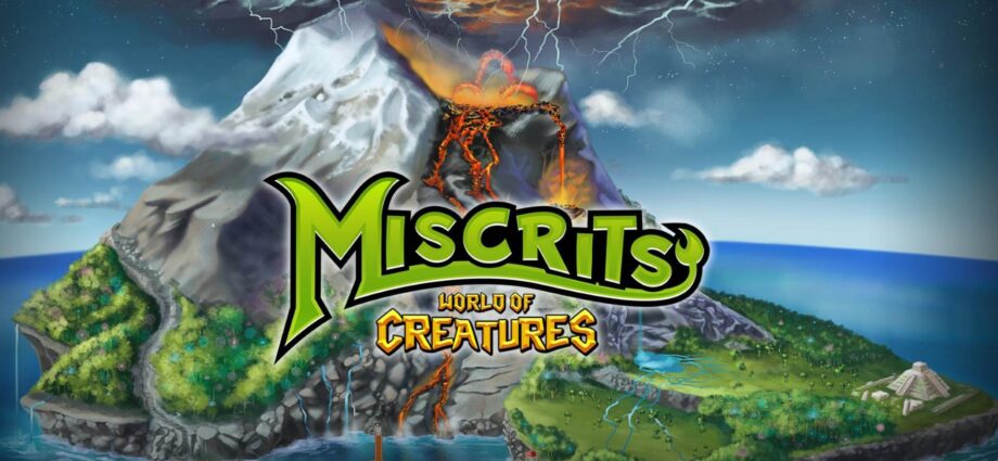 Miscrits World of Creatures