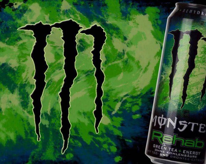 Monster Energy