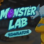 Monster Lab Simulator