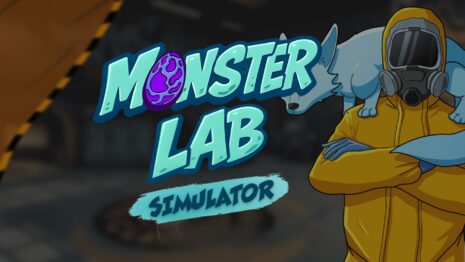 Monster Lab Simulator Chega ao Steam Next Fest com Promessa de Criaturas Bizarras! Monster Lab Simulator