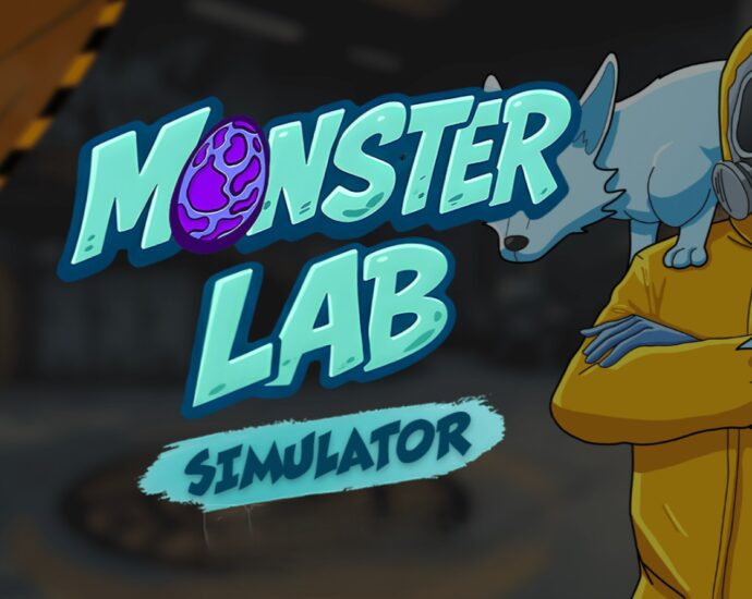 Monster Lab Simulator