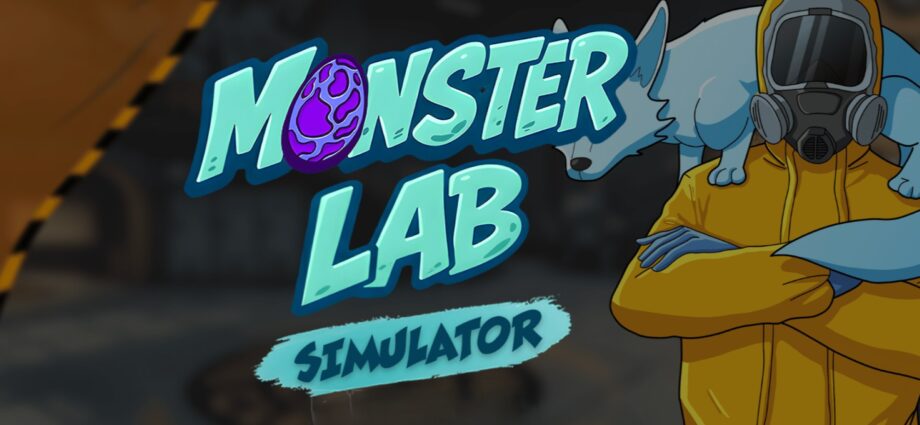 Monster Lab Simulator