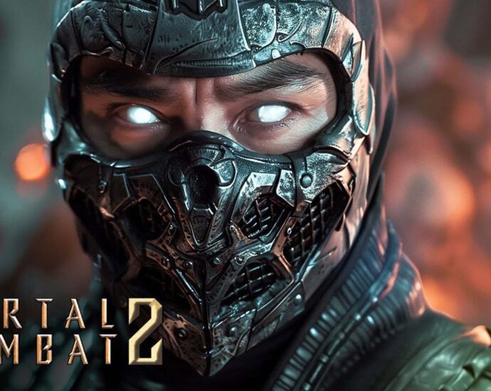 Mortal Kombat 2