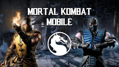 Ghostface e Kitana MKII Chegam ao Mortal Kombat Mobile! Mortal Kombat Mobile