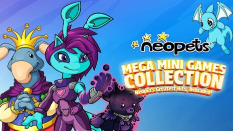 Neopets: Mega Mini Games Collection
