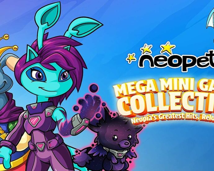 Neopets: Mega Mini Games Collection