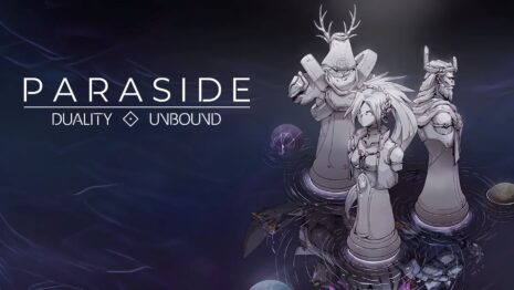 Demo de Paraside: Duality Unbound Chega ao Steam Next Fest! Paraside Duality Unbound
