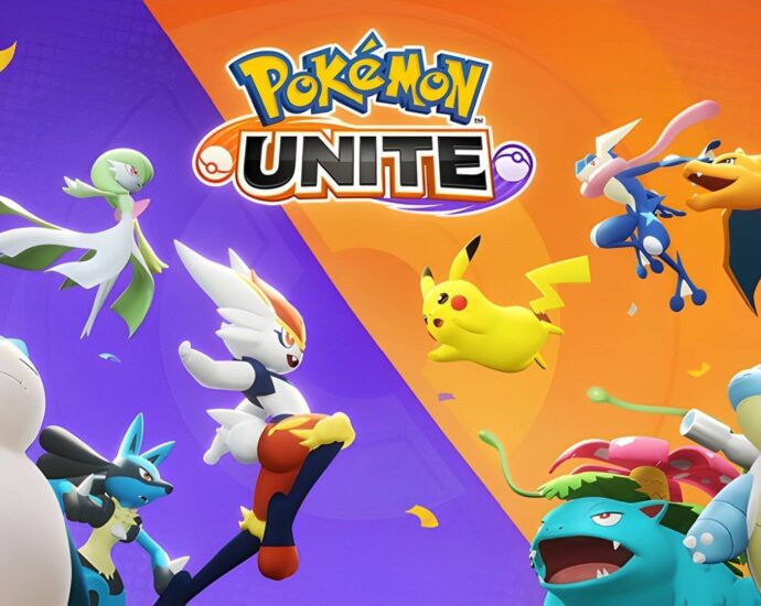 Pokemon Unite