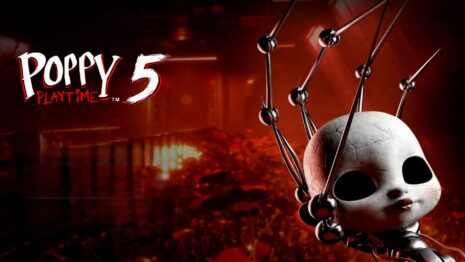 Poppy Playtime Chapter 5