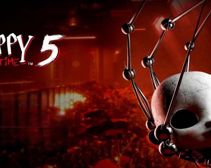 Poppy Playtime Chapter 5