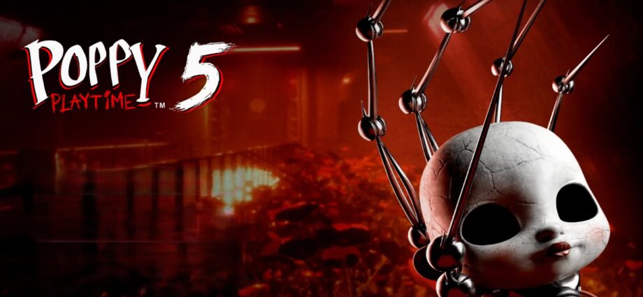 Poppy Playtime Chapter 5