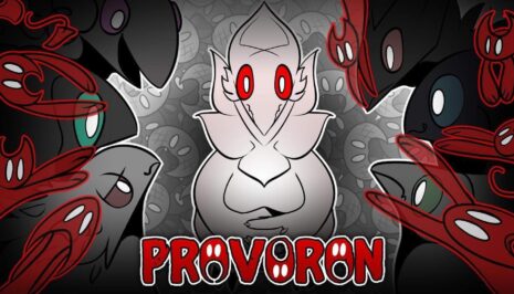 Aventura 2D 'Provoron' Chega ao Steam Next Fest com Demo Gratuita! Provoron