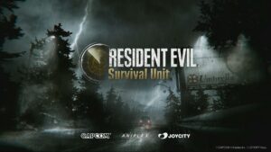 Resident Evil Survival Unit