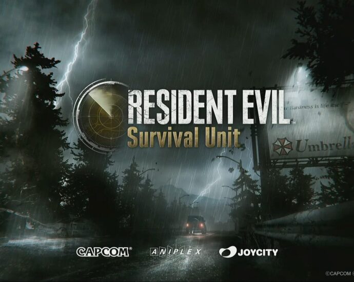 Resident Evil Survival Unit