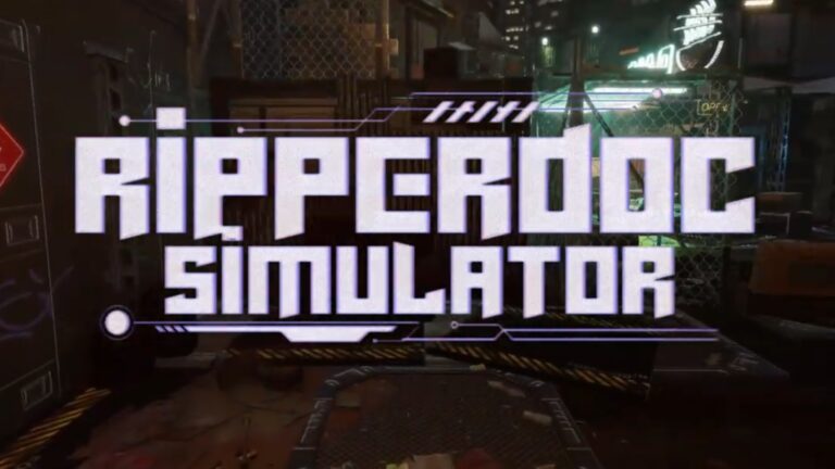 Supreme Ripperdoc Ripperdoc Simulator: Prepare-se para a Cirurgia Cyberpunk! - Gamerscore ...