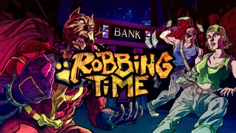 Robbing Time