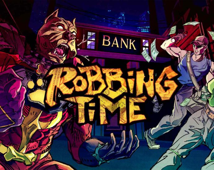Robbing Time