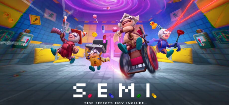 S.E.M.I. – Side Effects May Include...