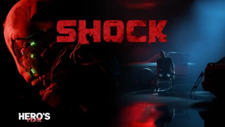 SHOCK: Survival Horror Inovador Chegando com Beta Keys Disponíveis! SHOCK
