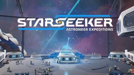Starseeker: Astroneer Expeditions Revela Gameplay Cósmico e Caótico! STARSEEKER: Astroneer Expeditions