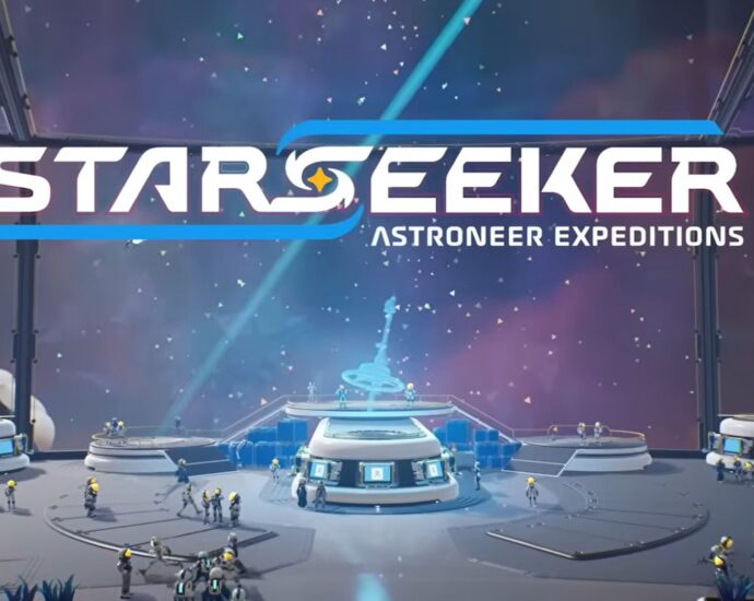 STARSEEKER: Astroneer Expeditions