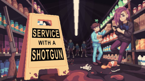 Service-With-a-Shotgun