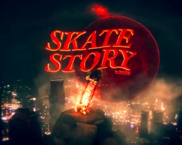 Skate Story