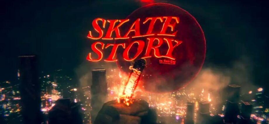 Skate Story