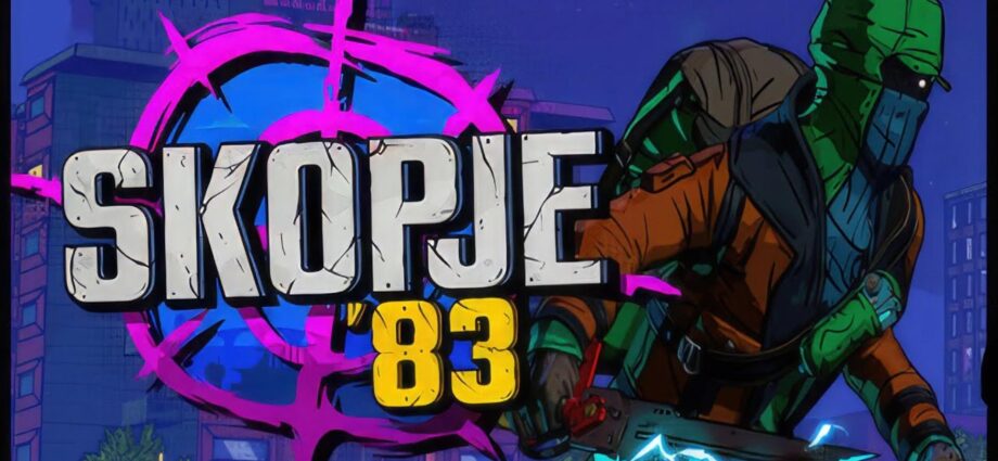 Skopje '83